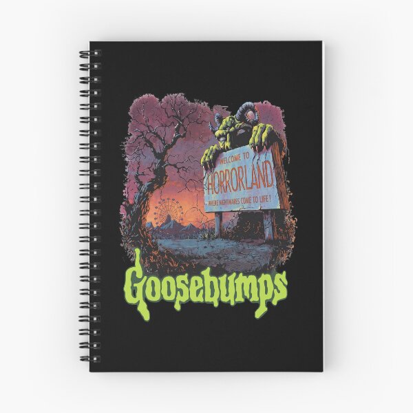 Item preview, Halloween Goosebumps designed and sold by Brandhotvangua.