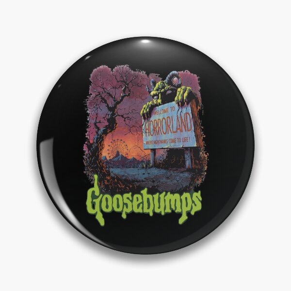 Item preview, Halloween Goosebumps designed and sold by Brandhotvangua.