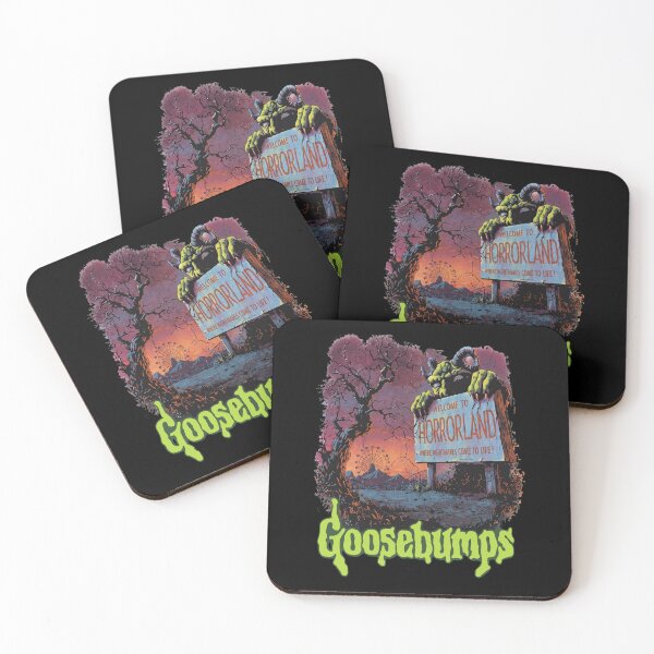Item preview, Halloween Goosebumps designed and sold by Brandhotvangua.
