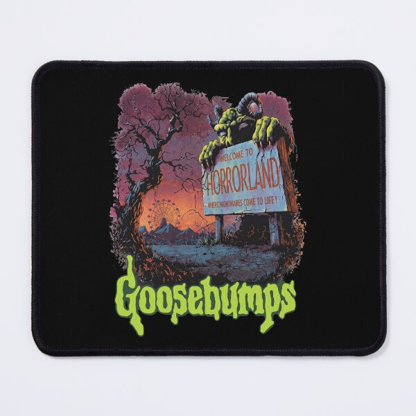 Item preview, Halloween Goosebumps designed and sold by Brandhotvangua.