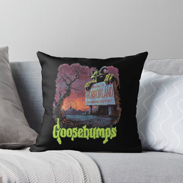 Item preview, Halloween Goosebumps designed and sold by Brandhotvangua.