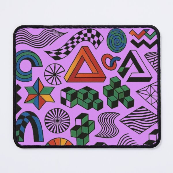 Item preview, Rebellious Geometries designed and sold by Catfcreations.