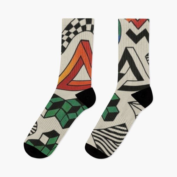 Item preview, Rebellious Geometries designed and sold by Catfcreations.
