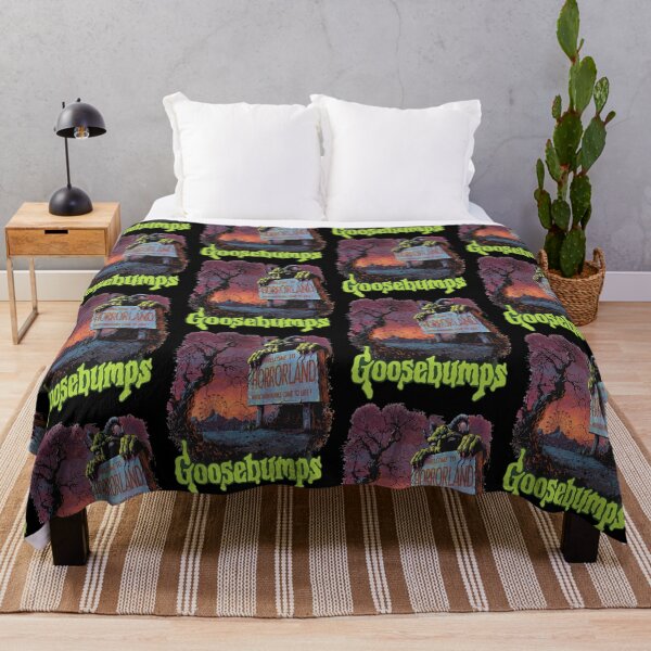 Item preview, Halloween Goosebumps designed and sold by Brandhotvangua.