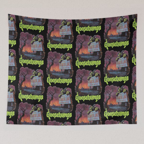 Item preview, Halloween Goosebumps designed and sold by Brandhotvangua.