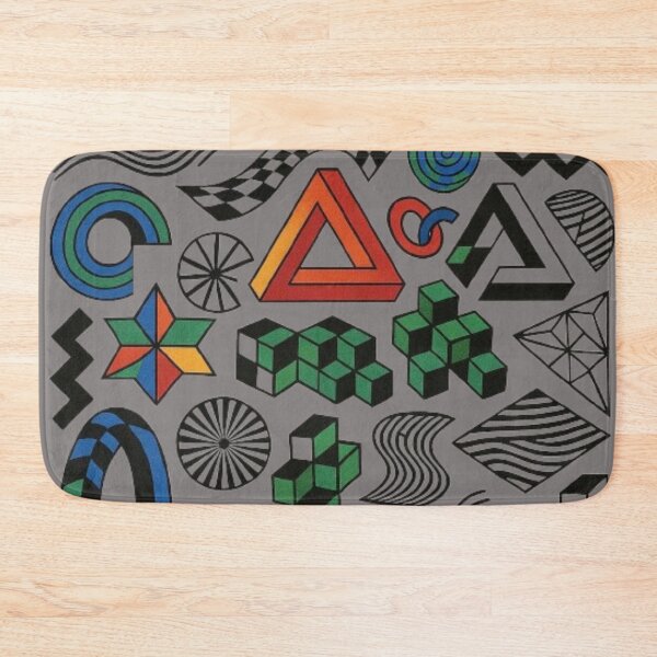 Item preview, Rebellious Geometries designed and sold by Catfcreations.