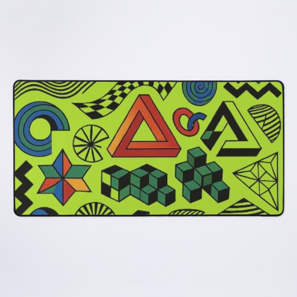 Item preview, Rebellious Geometries designed and sold by Catfcreations.