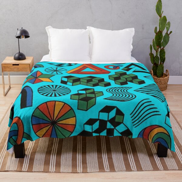 Item preview, Rebellious Geometries designed and sold by Catfcreations.
