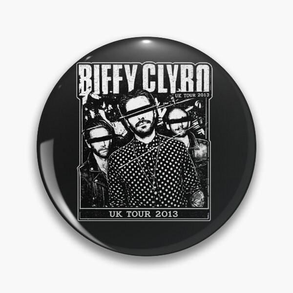 Item preview, BIFFY CLYRO designed and sold by acraftsh.