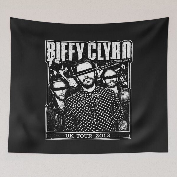 Item preview, BIFFY CLYRO designed and sold by acraftsh.