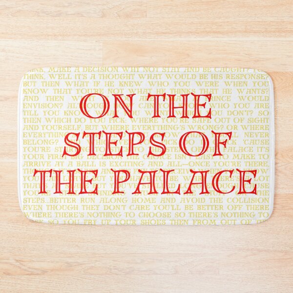 Item preview, Into the woods Lyrics designed and sold by broadwaygirl142.
