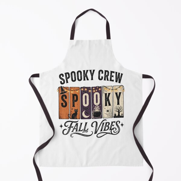 Item preview, Spooky Crew Fall Vibes designed and sold by Sovereign Supply Co..