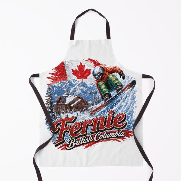 Item preview, Fernie BC designed and sold by devonclemon.