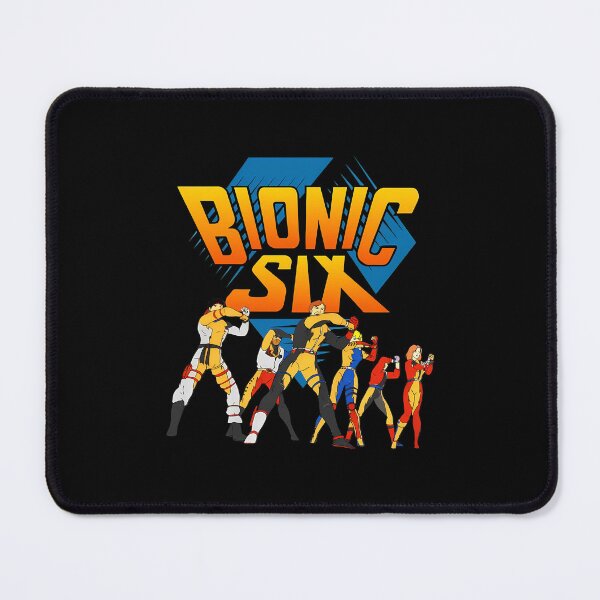Item preview, Bionic Six Hd designed and sold by aagren.
