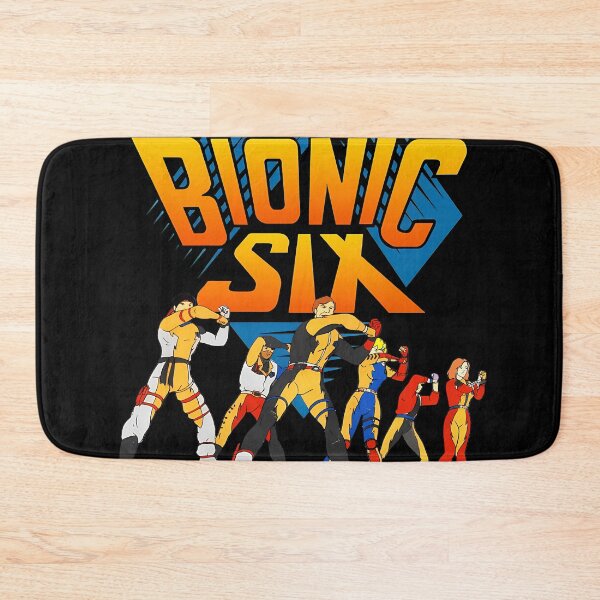 Item preview, Bionic Six Hd designed and sold by aagren.
