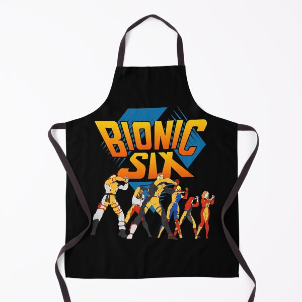 Item preview, Bionic Six Hd designed and sold by aagren.