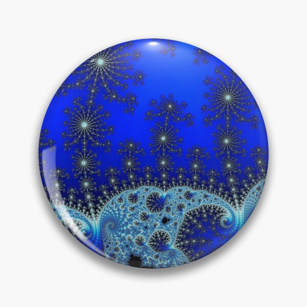 Item preview, Mandelbrot Elephants and Dandelions  designed and sold by RickLionheart.