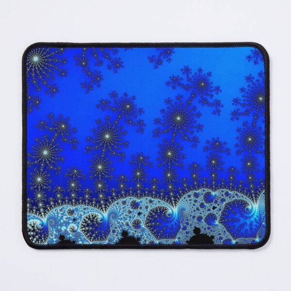 Item preview, Mandelbrot Elephants and Dandelions designed and sold by RickLionheart.