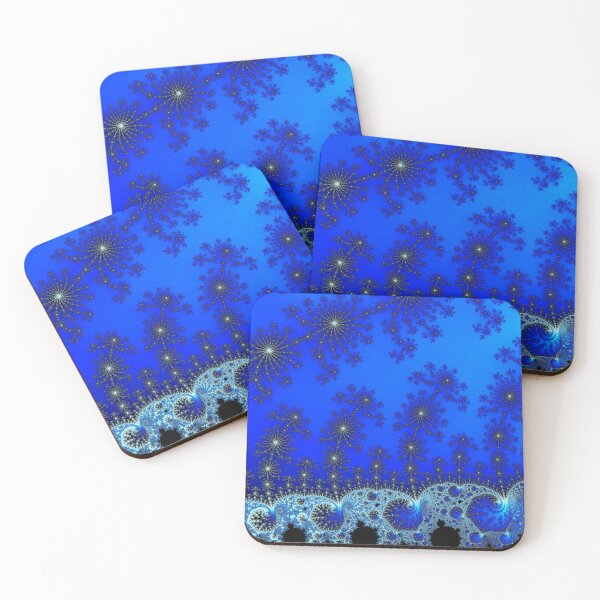 Item preview, Mandelbrot Elephants and Dandelions  designed and sold by RickLionheart.