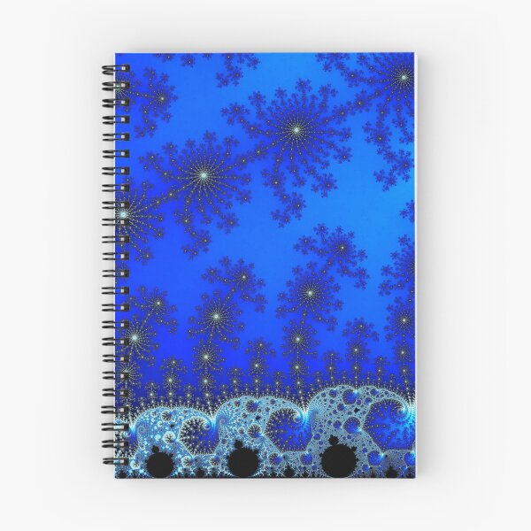 Item preview, Mandelbrot Elephants and Dandelions  designed and sold by RickLionheart.