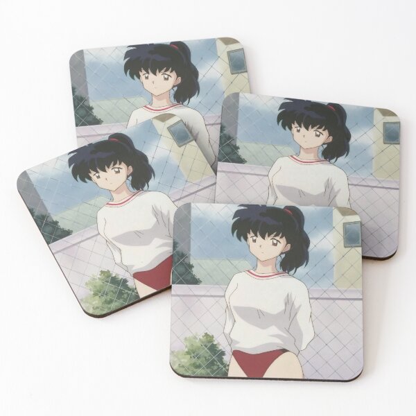 Item preview, Retro Martial Arts School Girl Anime Style Illustration with Vintage Aesthetic designed and sold by Billy Morfo™.