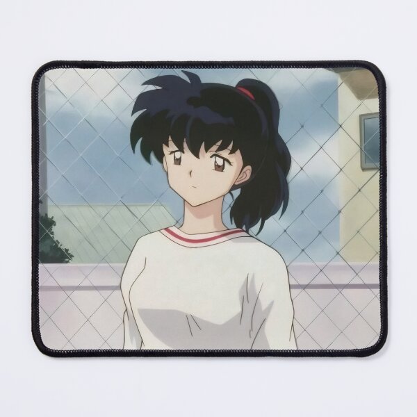 Artikelvorschau, Retro-Illustration eines Kampfsport-Schulmädchens im Anime-Stil mit Vintage-Ästhetik entworfen und verkauft von Billy Morfo™.