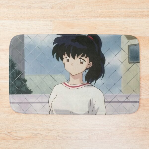 Item preview, Retro Martial Arts School Girl Anime Style Illustration with Vintage Aesthetic designed and sold by Billy Morfo™.