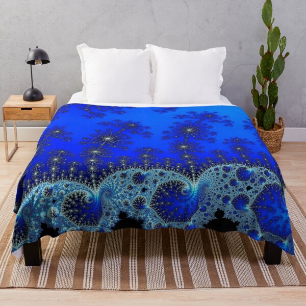 Item preview, Mandelbrot Elephants and Dandelions designed and sold by RickLionheart.