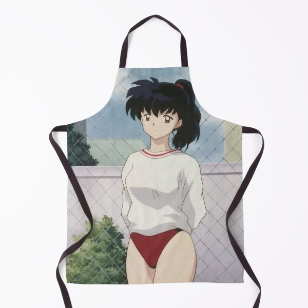 Item preview, Retro Martial Arts School Girl Anime Style Illustration with Vintage Aesthetic designed and sold by Billy Morfo™.