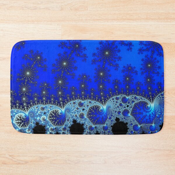 Item preview, Mandelbrot Elephants and Dandelions  designed and sold by RickLionheart.