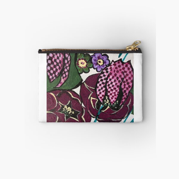 Item preview, Snakes Head Fritillaries and Hellebores signed Kate Temple 2013 designed and sold by Aylmer Art, Aylmer Parade, N2 0PE.