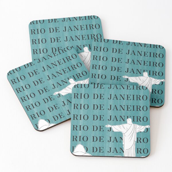 Item preview, Rio de Janeiro Christ redeemer designed and sold by dudaoliveira.art.