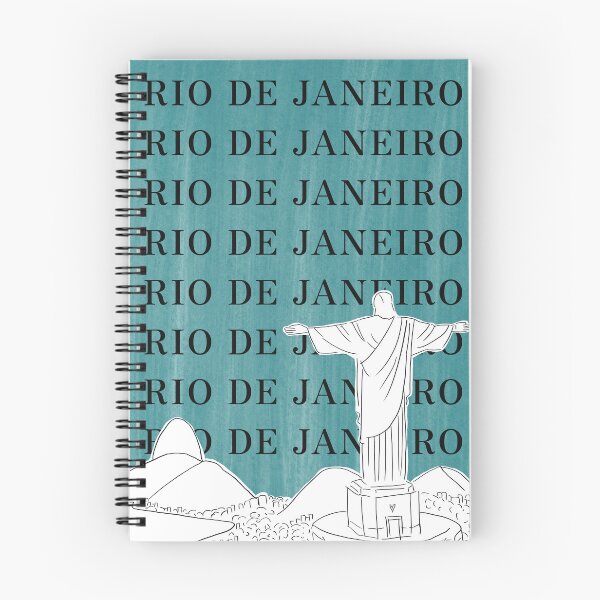 Item preview, Rio de Janeiro Christ redeemer designed and sold by dudaoliveira.art.