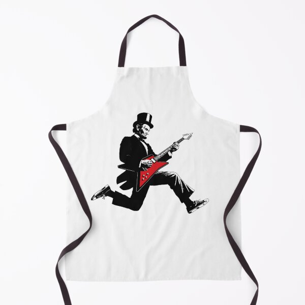 Item preview, Abraham Lincoln Rock designed and sold by waderpaker.