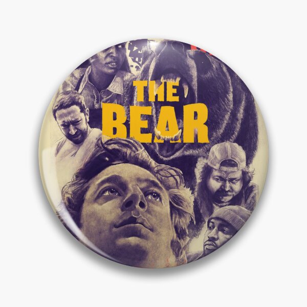 Item preview, THE BEAR designed and sold by Ivanutrera.
