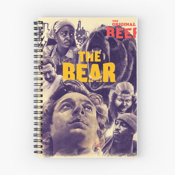 Item preview, THE BEAR designed and sold by Ivanutrera.
