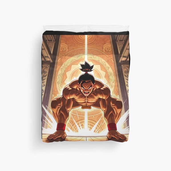 Item preview, Video Games - Fighting Game Warrior, Mystical Energy and Ceremonial Pose designed and sold by Zone--Gaming.