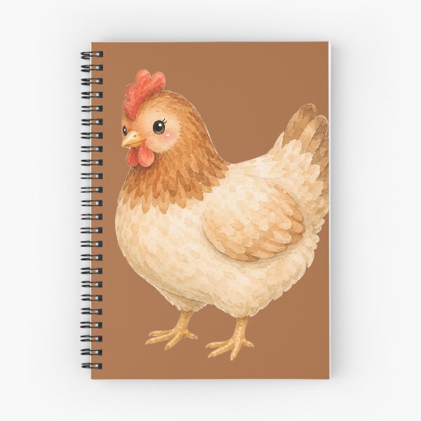 Item preview, Chicken designed and sold by Little Happy Things.