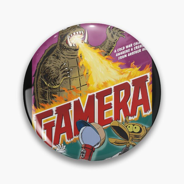 Artikelvorschau, Mst3K - Gamera aktiv entworfen und verkauft von aagren.