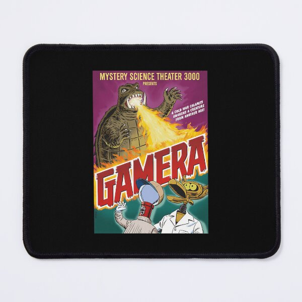 Item preview, Mst3K - Gamera Active designed and sold by aagren.