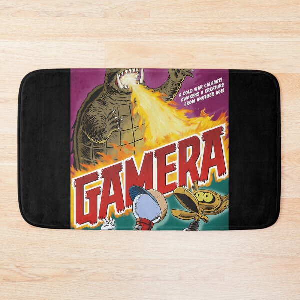 Item preview, Mst3K - Gamera Active designed and sold by aagren.