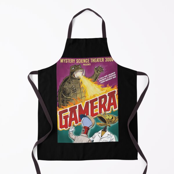 Item preview, Mst3K - Gamera Active designed and sold by aagren.