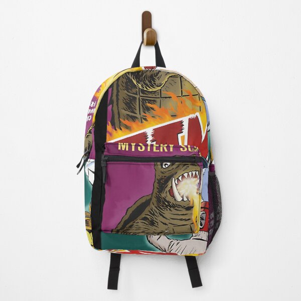 Item preview, Mst3K - Gamera Active designed and sold by aagren.