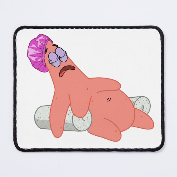 Item preview, Spa Day Patrick designed and sold by AnimeWaifusX.