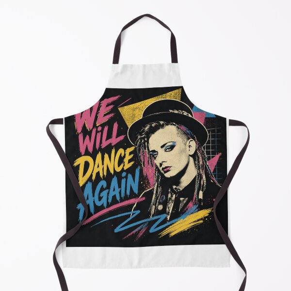 Item preview, Boy George - We Will Dance Again - Another 1980's theme designed and sold by Legendary-Icons.