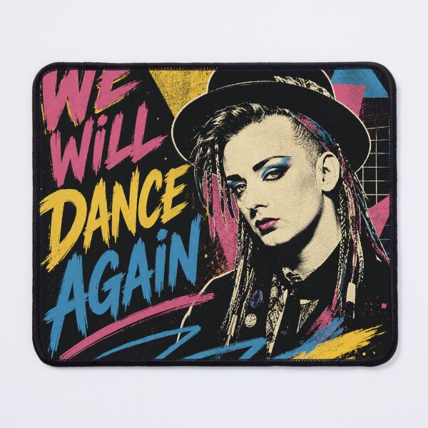 Item preview, Boy George - We Will Dance Again - Another 1980's theme designed and sold by Legendary-Icons.
