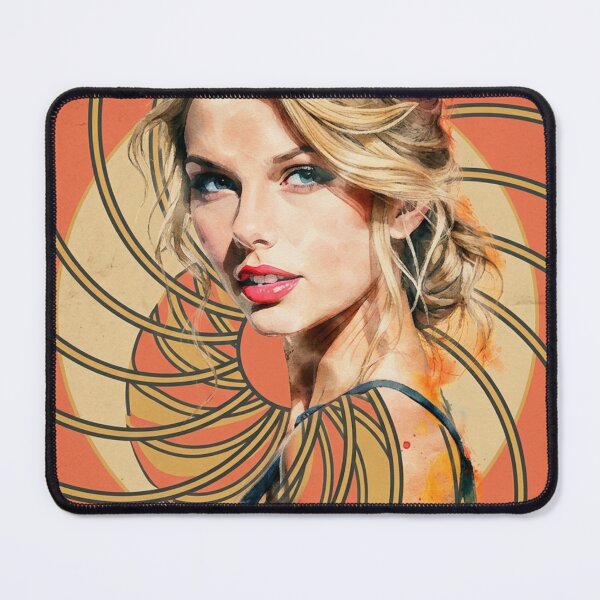 Item preview, Taylor Swift Original Custom Vintage Music Unique Poster Wall Art designed and sold by Cool Robot Bro..