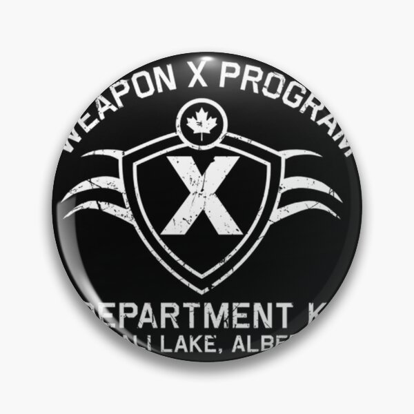Artikelvorschau, Waffen-X-Programm entworfen und verkauft von aagren.