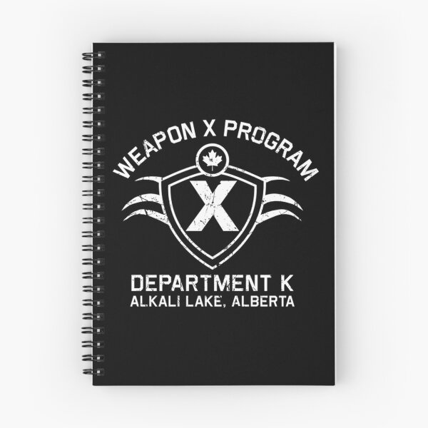 Item preview, Weapon X Program designed and sold by aagren.