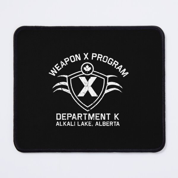 Item preview, Weapon X Program designed and sold by aagren.